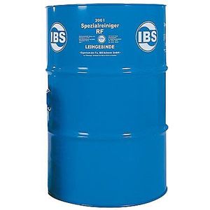 IBS Scherer Speciale reiniger RF, invettend, corrosiebescherming, inhoud 200 l