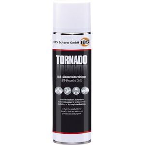 IBS Scherer Veiligheidsreiniger TORNADO, VE = 12 spuitbussen, à 500 ml