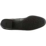 ARA - Kent - Pantoffels - Zwart - Leer - HighSoft-functie