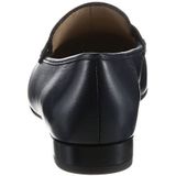 Ara - KENT - Loafer - Donkerblauw - Blokhak - Zonder Sluiting