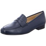 Ara - KENT - Loafer - Donkerblauw - Blokhak - Zonder Sluiting