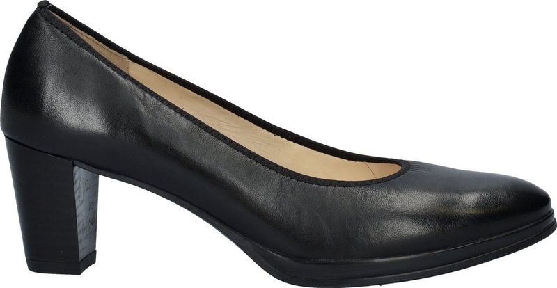 ARA - Orly - Pumps - Zwart - Breedte G - Flexibele Loopzool - High Soft