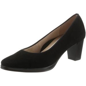 ARA schoenen dames 12-13436, zwart zwart 01, 38.5 EU
