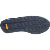 Ara - 1234080 - Instappers - Blauw - Stof - Rubber Zool