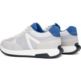ARA - Sneaker Art. 12-29701-06 - Veter Laag - Grijs-Blauw - Uitneembaar Voetbed