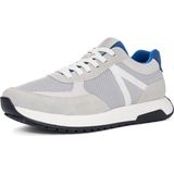 ARA - Sneaker Art. 12-29701-06 - Veter Laag - Grijs-Blauw - Uitneembaar Voetbed