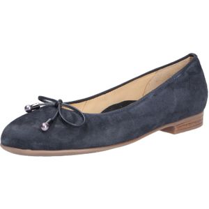 ARA Schoenen dames ballerina's 12-31324, Blauw 12 31324 13, 41 EU