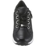 ARA Dames Osaka 1234587 Sneakers, zwart zwart 01, 39 EU