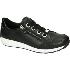 Ara -Dames - zwart - sneakers - maat 41.5