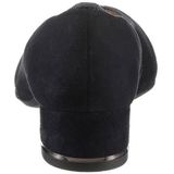 Pumps - Zwart - Suède - Blokhak