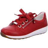 ARA Osaka Sneaker voor dames, Rood 12 34587 10, 38.5 EU