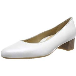 ARA Vicenza 1216601 Pumps voor dames, wit offwhite 14