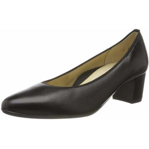 ARA Knokke 1211486 Pumps voor dames, Zwart Zwart Zwart 11, 40 EU