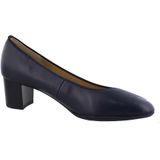 Ara - 1211486 - Pumps - Blauw - Glad Leer - Rubber Zool