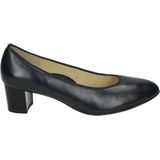 ARA Dames Knokke 1211486 Pumps, blauw 12, 38 EU