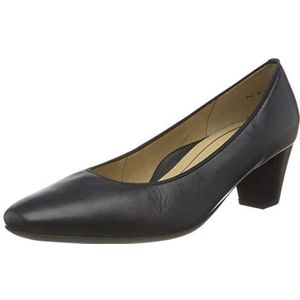 ARA dames verona pumps, blauw 02, 36 EU