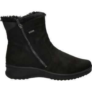 Ara Winterboots "MÜNCHEN", Outdoorboots, Keilabsatz, GORE-TEX, in Komfortweite H (= sehr weit)