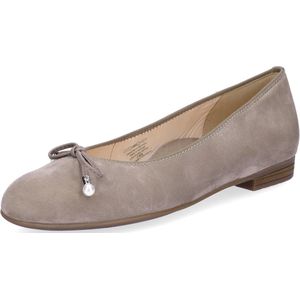 ARA - 1231324 - Ballerina's - Zwart - Leer