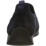 Ara - 1244061 - Instappers - Blauw - Leer en Stof - Wijdte G