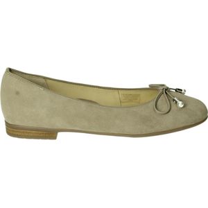 Ara - SARDINIA - Loafer - Taupe - Leer - Blokhak