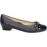 Ara - Bari - Pumps - Donkerblauw - Lakmateriaal - Zonder Sluiting
