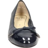 Ara - Bari - Pumps - Donkerblauw - Lakmateriaal - Zonder Sluiting