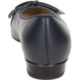 Ara - Bari - Pumps - Donkerblauw - Lakmateriaal - Zonder Sluiting