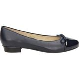 Ara - Bari - Pumps - Donkerblauw - Lakmateriaal - Zonder Sluiting