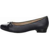 Ara - Ballerina - Zwart - Leer