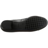 ARA - Bari - Ballerina's - Zwart - Leer