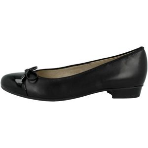 ARA Bari ballerina's voor dames, crème, 39 EU