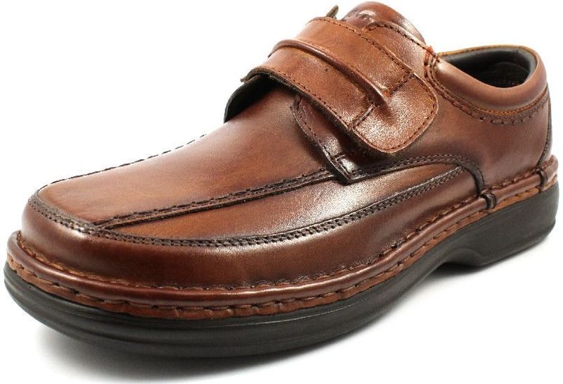 ARA Ben 1117101 mocassins voor heren, Bruin 037432