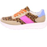 ara - NEW York - Sneakers - Veelkleurig - Leer - Breedte H