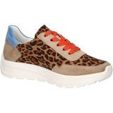 ara - NEW York - Sneakers - Veelkleurig - Leer - Breedte H