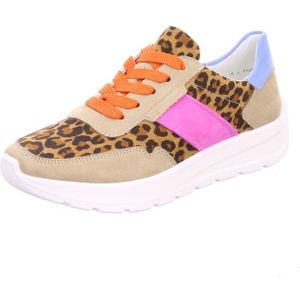 ara - NEW York - Sneakers - Veelkleurig - Leer - Breedte H