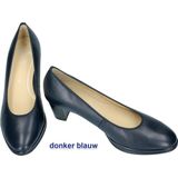 Ara - Orly - Dames Pumps - Zwart - Gladleer - HighSoft Voetbed