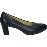 Ara - Orly - Pumps - Blauw - Blokhak - Zonder Sluiting