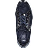 Ara - Osaka - Sneaker - Blauw - Lakleer/Nubuck