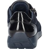 Ara - Osaka - Sneaker - Blauw - Lakleer/Nubuck