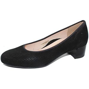 ARA Vicenza Pumps voor dames, zwart, 37 EU