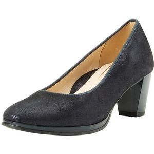 ARA Orly Pumps, voor dames, blauw, 40 EU, blauw, 40 EU