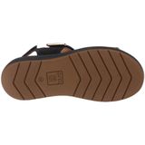 Ara - Lucca - Sandalen - Donkerblauw - Suède - Verstelbare Banden