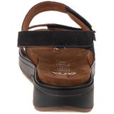 Ara - Lucca - Sandalen - Donkerblauw - Suède - Verstelbare Banden