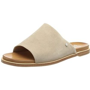 ara Damen Pantolette Kent für Damen, beige, Gr. 36 EU