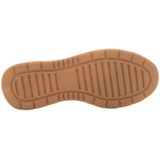 Ara - Garda - Sleehaksneaker - Lichtbeige/Wit - Verwisselbaar Voetbed