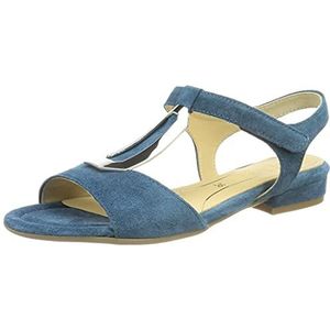 ara Vegas Sandalen voor dames, capri, 36 EU