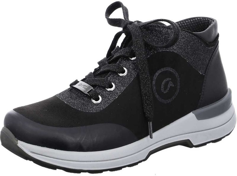 ara - Micro Stretch - Schoenen - Zwart