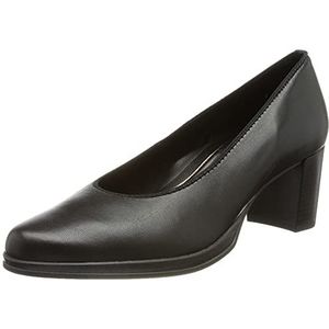 ARA Cannes Pumps voor dames, zwart, 39 EU Breed