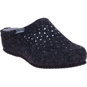 ARA Cosy Mule voor dames, houtskool, 38 EU