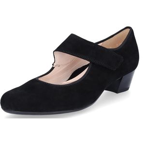 ARA Catania pumps voor dames, zwart, 38,5 EU, zwart, 38.5 EU Breed